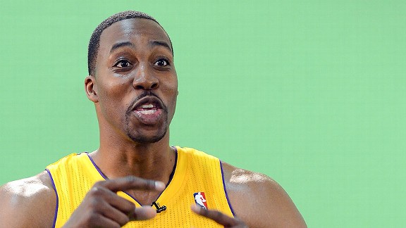 Dwight Howard