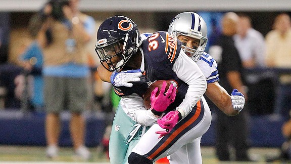D.J. Moore