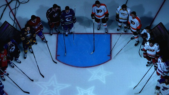 Team Alfredsson