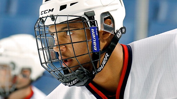 Seth Jones
