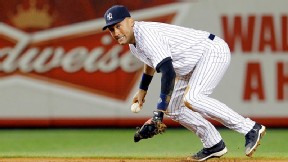 Derek Jeter Yankees