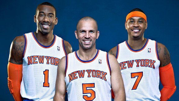 New York Knicks