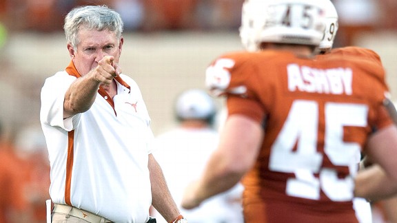 Mack Brown