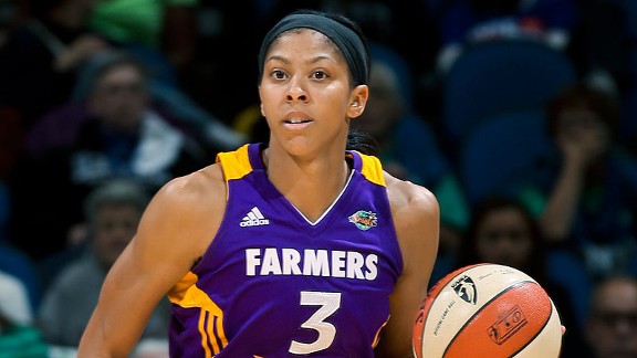 Candace Parker