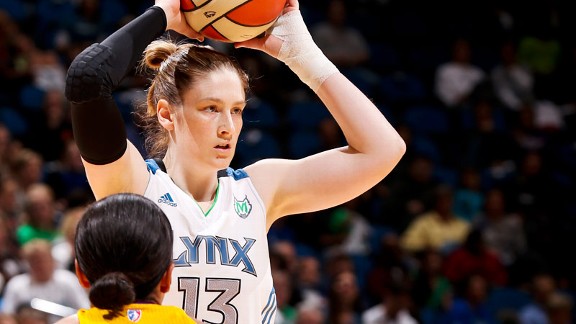 Lindsay Whalen