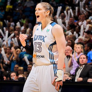 Lindsay Whalen