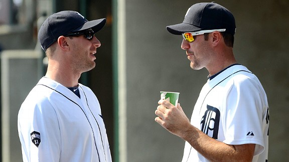 ESPN - In 2012, Max Scherzer and Justin Verlander played in their