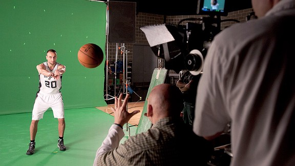 Manu Ginobili