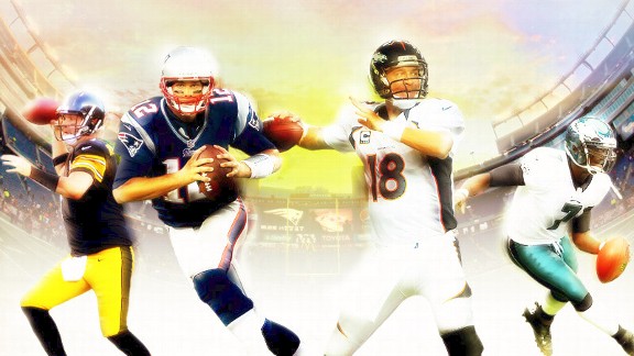 NFL Preview (Week 5)