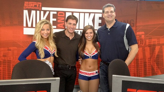 Mike and Mike