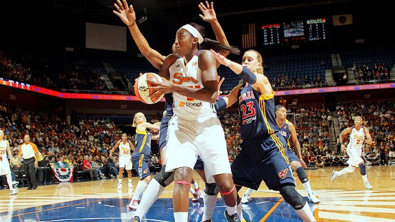 Tina Charles