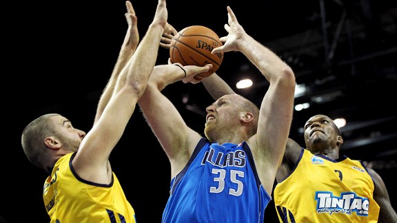 Chris Kaman