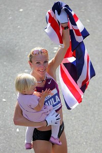 Paula Radcliffe