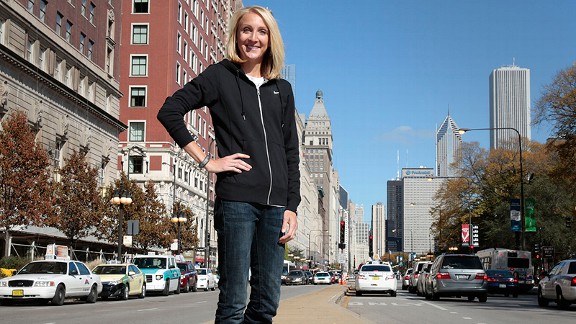 Paula Radcliffe