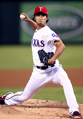 Yu Darvish