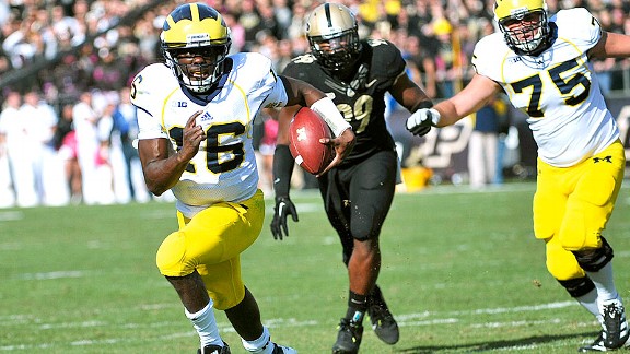 Denard Robinson