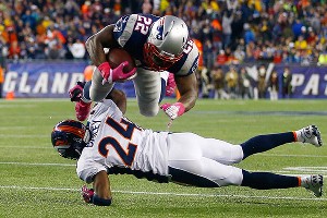 Stevan Ridley