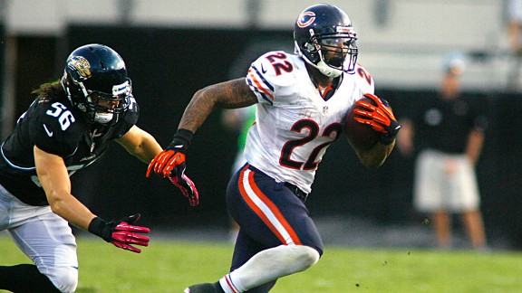 Matt Forte