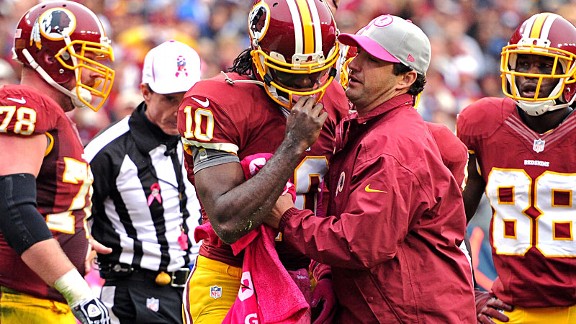 Robert Griffin III