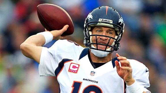 Peyton Manning