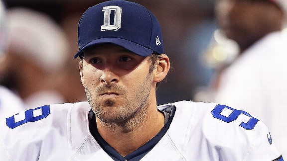 Tony Romo