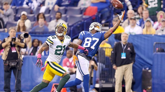 Reggie Wayne