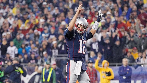 Tom Brady