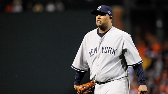 CC Sabathia