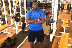 Offensive lineman prospect Caleb Benenoch says he'll be visiting Austin for a game again this season.