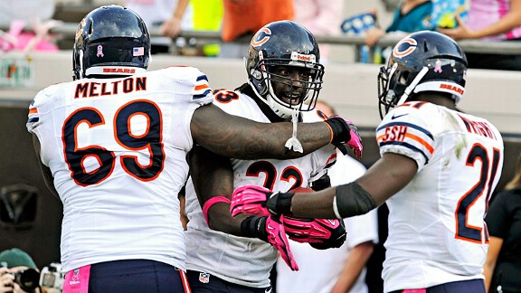 Charles Tillman