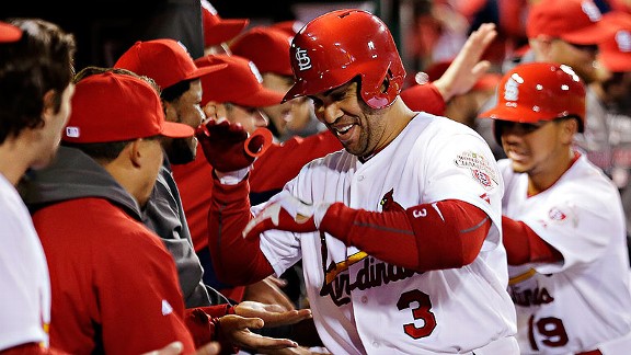 Carlos Beltran