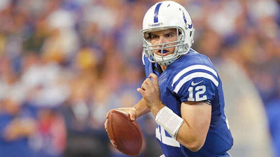 Andrew Luck