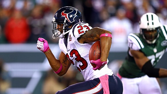 Arian Foster