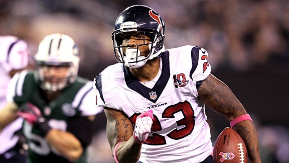 Arian Foster