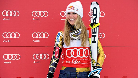 Lindsey Vonn