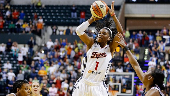 Shavonte Zellous