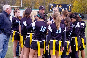 Alaska flag football