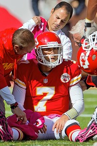 Matt Cassel