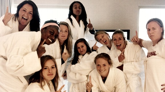 Stanford Women's Soccer