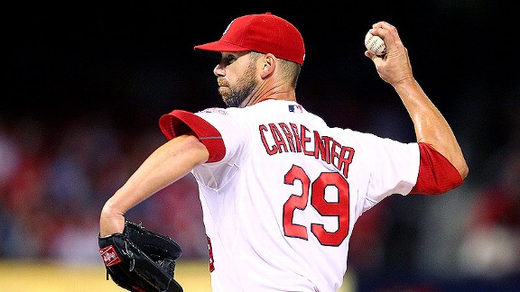 Chris Carpenter