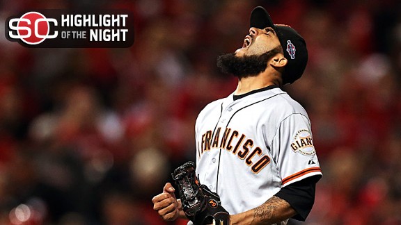 Sergio Romo
