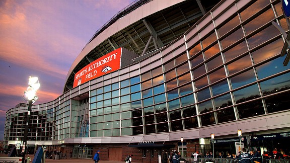 Sports Authority Field