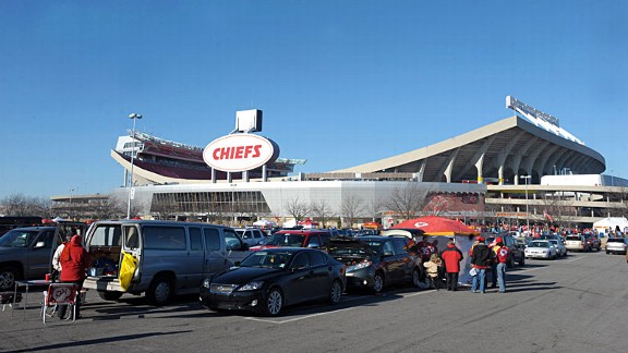 Arrowhead Stadium
