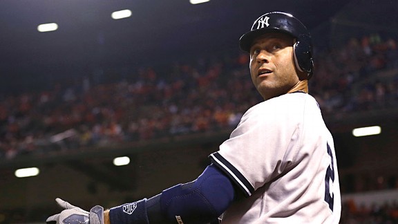 Derek Jeter