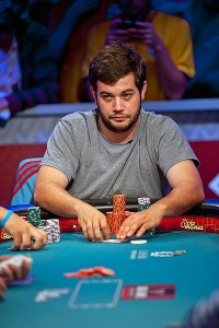 Rob Salaburu