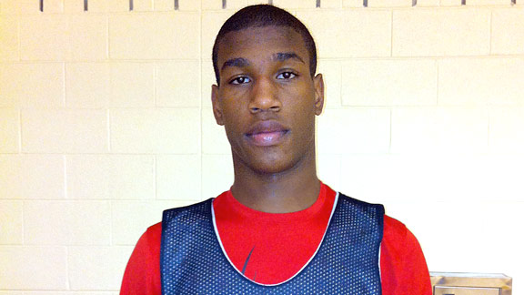 Deshawn Corprew
