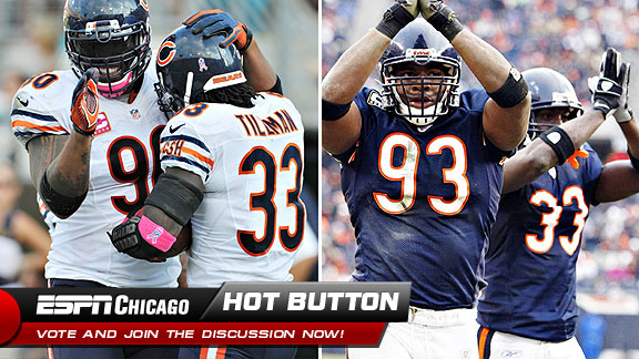 Bears Defense