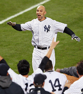 Raul Ibanez