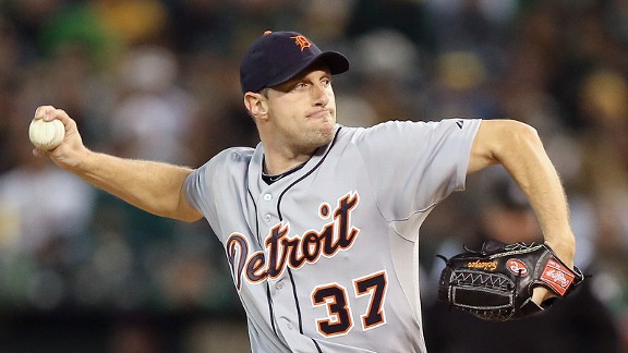 Max Scherzer