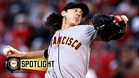 Tim Lincecum